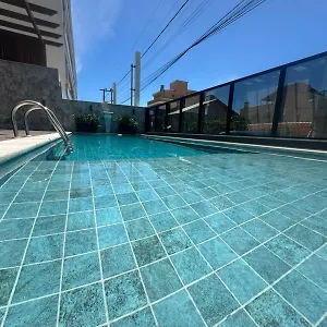 Alto Padrao Em A 70 Metros Da Praia, Com Piscina Aquecida, Sala De Jogos, Academia E Espaco Kids!! Apartamento